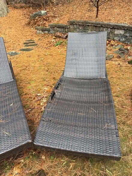 Photo of free Lounge chair (Acton, MA) #2