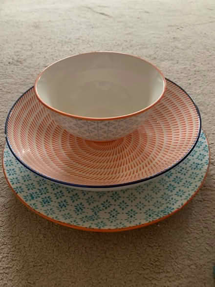 Photo of free China kitchen items (Odd down) #2