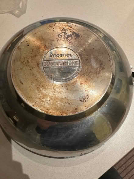 Photo of free Wok 30cm (Muscliffe BH9) #2