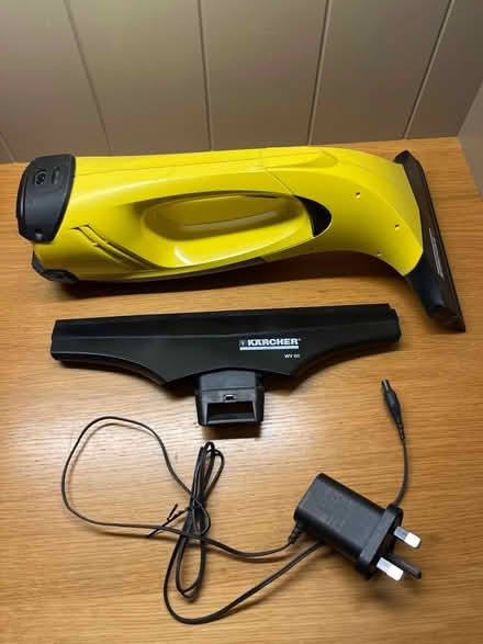 Photo of free Karcher Window Vac WV60 (Two Dales DE4) #1