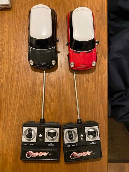 Photo of free Remote control cars (Wimbledon Park SW19) #1