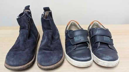 Photo of free Toddler's shoes size 9UK- EU27 (W4) #1