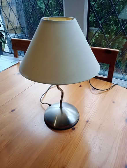 Photo of free Touch lamp (HP13 Terriers near RGS) #1