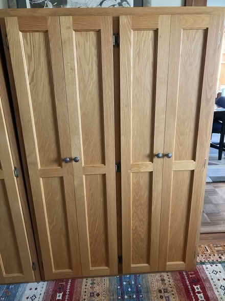 Photo of free Book Cases (Berkeley CA) #1