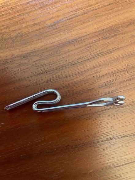 Photo of free Metal curtain hooks (Battenhall WR5) #1