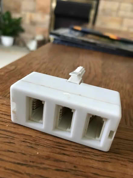 Photo of free Phone splitter (Penrith CA11) #1