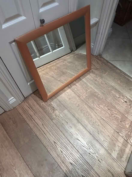 Photo of free Square mirror (Horsell) #4