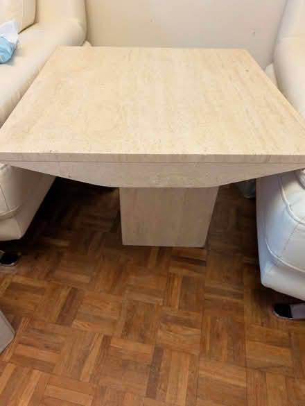 Photo of free Marble coffee table (Ruislip HA4) #2
