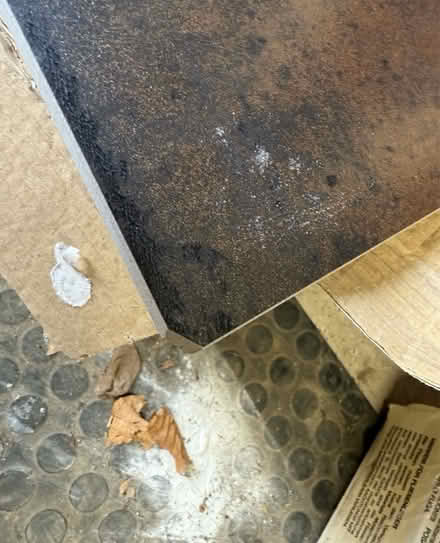 Photo of free Mandarin Stone Forge Graphite 600x300mm 20 tiles (Kingwood Common RG9) #3