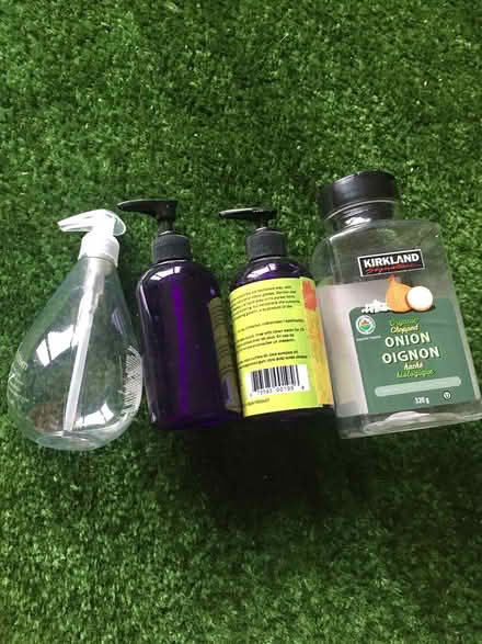 Photo of free Plastic containers (Crestview) #1