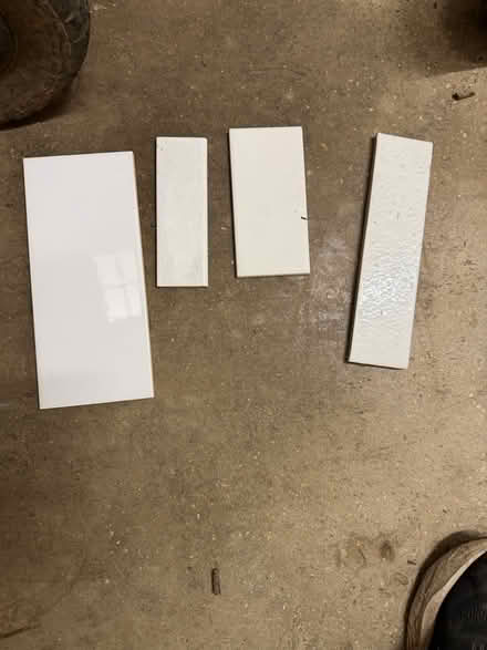 Photo of free Floor tile and random tile pieces (Falls Church, VA) #3