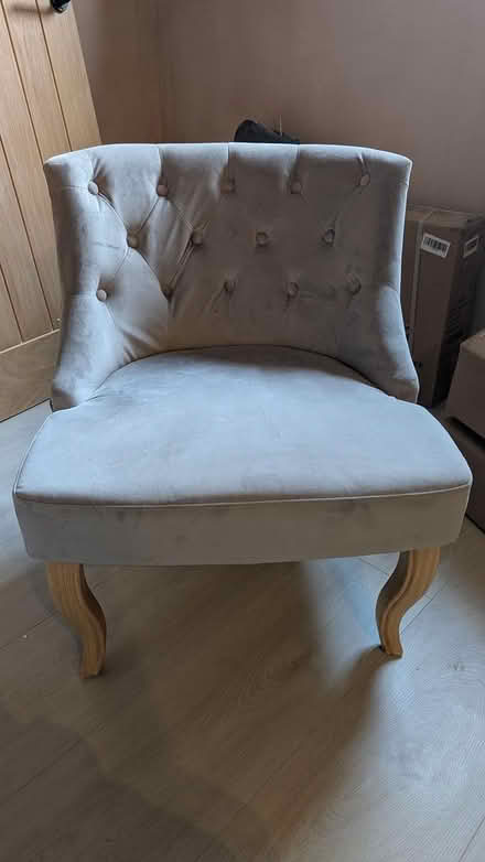 Photo of free Chair (Dartford) #2