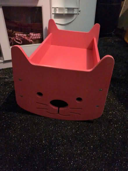 Photo of free Toy crib (Chatham ME5) #1