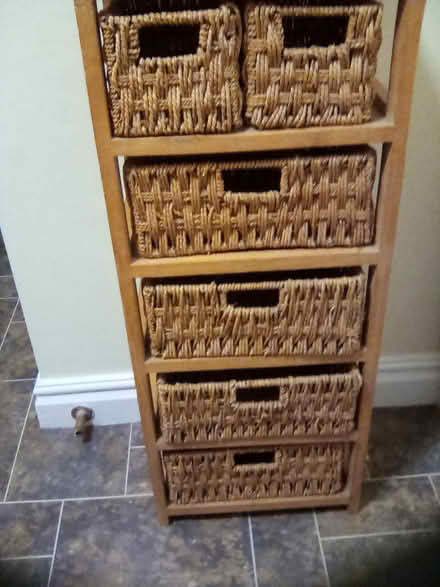 Photo of free Small cabinet (Sharmans Cross B90) #1