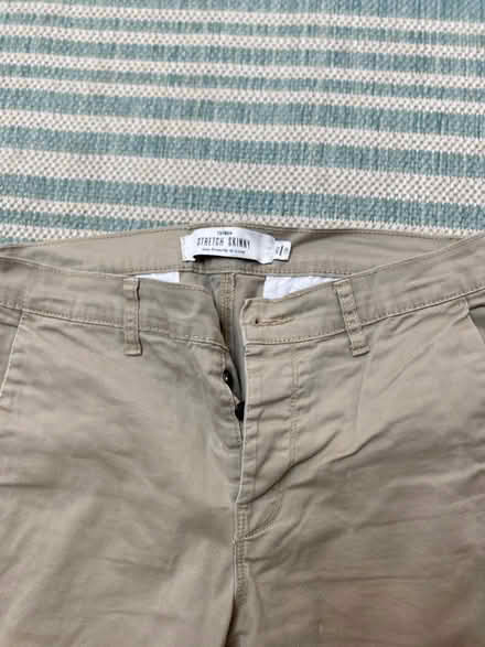 Photo of free Top man trousers skinny w32 l30 (Morrell Avenue OX4) #1