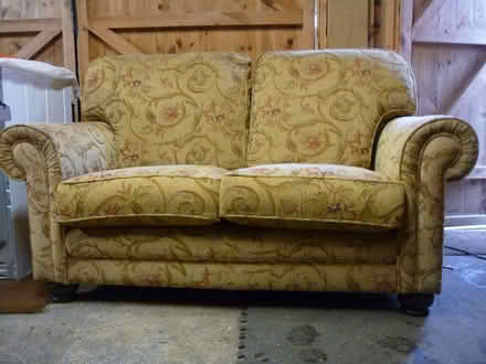 Photo of free Two seater settee (Westfield NR19) #1