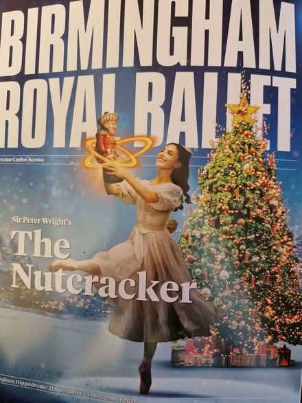 Photo of free Theatre Program (Lifford B30) #1