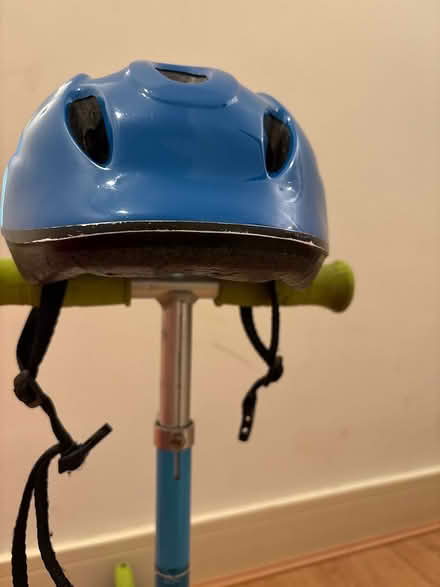 Photo of free Scooter (Dublin 1 near Rotunda) #4