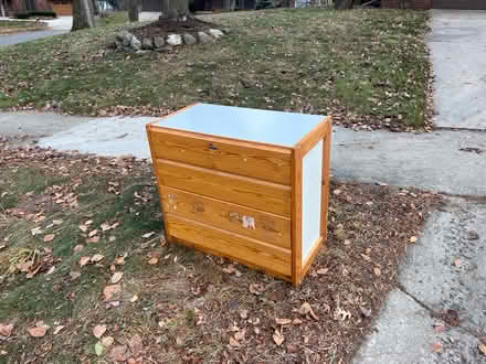 Photo of free Child dresser (West side) #2