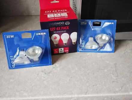 Photo of free Light Bulb Selection (Harvey Close BS22) #1