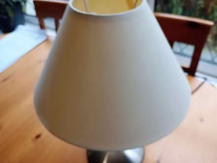 Photo of free Touch lamp (HP13 Terriers near RGS) #3