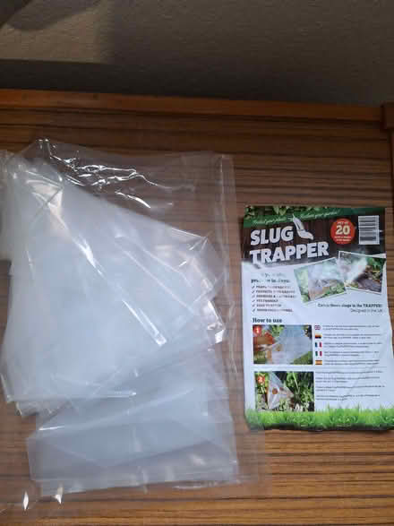 Photo of free Slug traps (Ilkeston DE7) #1