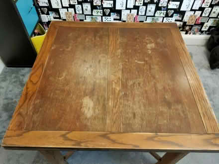 Photo of free Extending Dining Table (Harborne B17) #3