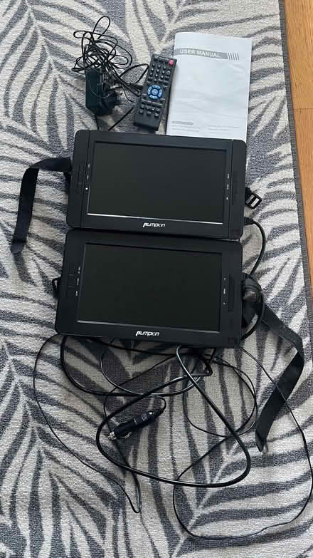 Photo of free Portable DVD Player (Great Hollands RG12) #2
