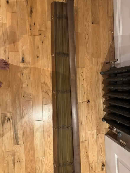 Photo of free Wooden blind (Ulverley Green B91) #1