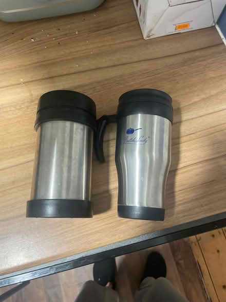 Photo of free 2 X Thermos / Keep Cup (SE1 6Hd) #1