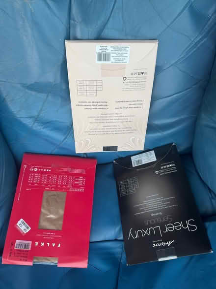Photo of free Stockings & tights (Winnersh RG41) #2