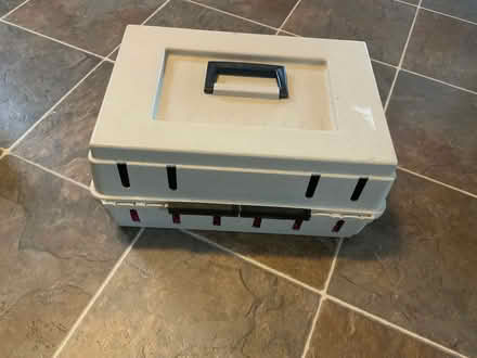 Photo of free Cat carrier (West Groton) #2