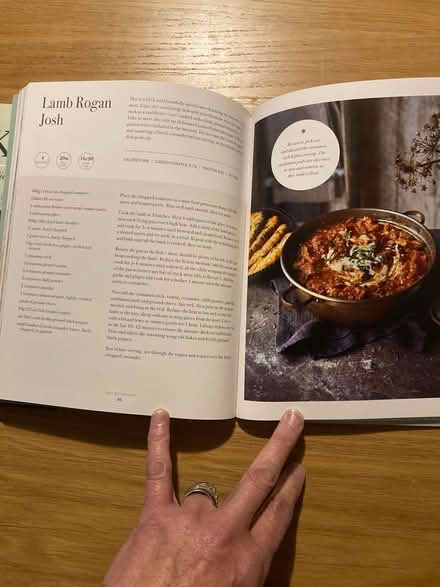 Photo of free 2 Keto Kitchen cookbooks (Kingston KT2) #3