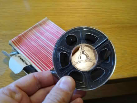 Photo of Looking of player for old spools (Abergavenny NP7) #1