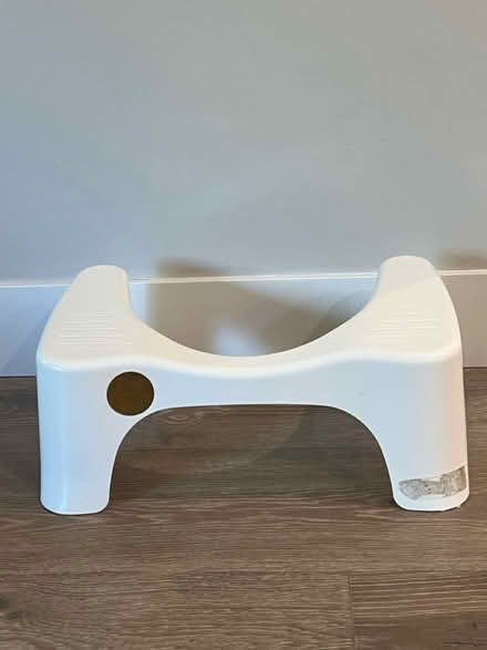 Photo of free “Squatty Potty” toilet stool (Near downtown Walnut Creek) #2