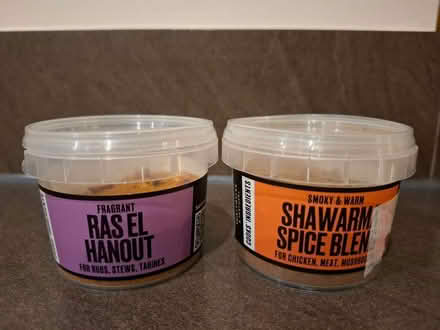 Photo of free Old Spices (Old Bletchley MK3) #1