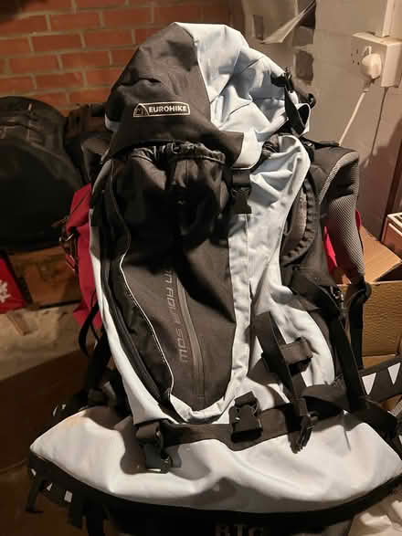 Photo of free Rucksack (Sheffield Park TN22) #1