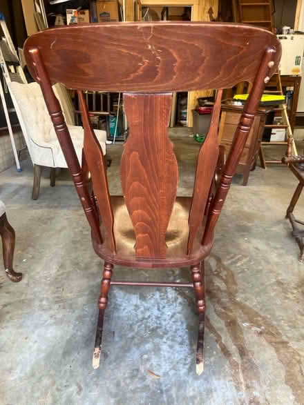 Photo of free Rocking chair (Irmo, SC) #1