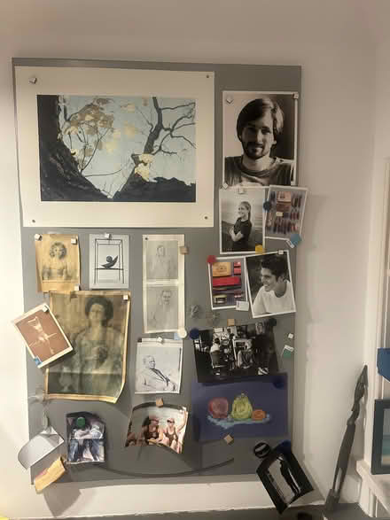 Photo of free Two magnetic bulletin boards (Cleveland Park) #2