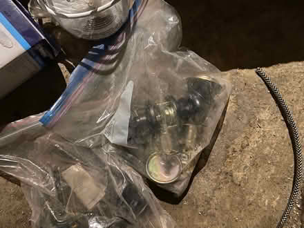 Photo of free Random parts (Lowell and highland) #4