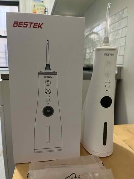 Photo of free Bestie Tooth Irrigation (Crown Heights) #2