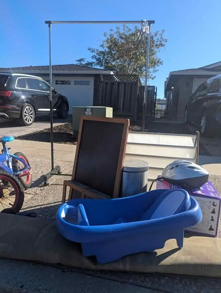 Photo of free Miscellaneous items (South San Jose) #1