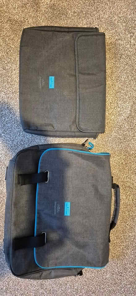 Photo of free Ted Baker carry bag & accessory (Clanfield) #1