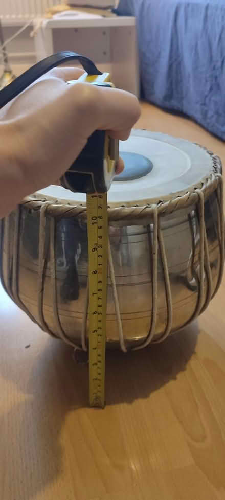 Photo of free Music instrument - Indian tabla (Islington) #1
