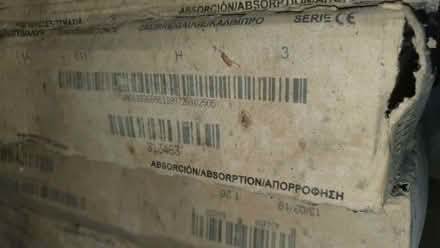 Photo of free Very nice spanish tiles, light grey with subtle veining (Truro TR1) #1