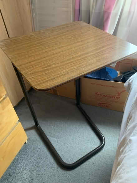 Photo of free Adjustable table (Uckington, Cheltenham) #1