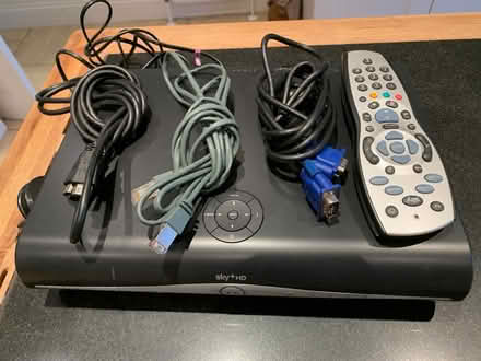 Photo of free Sky+ HD box (Billericay) #1