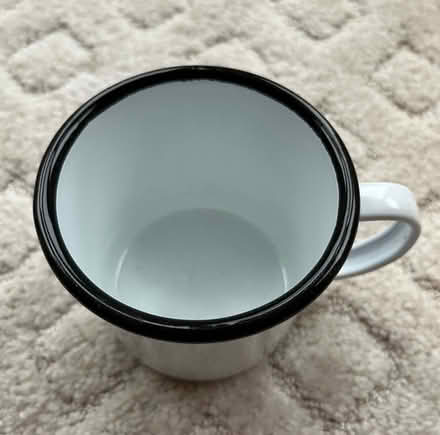 Photo of free Tin mug (Myton Park CV32) #1