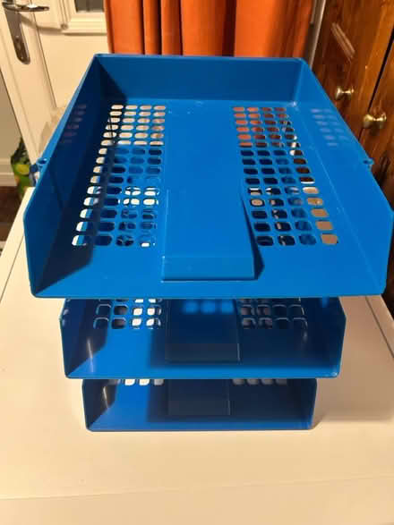 Photo of free Filing trays (BS36) #1