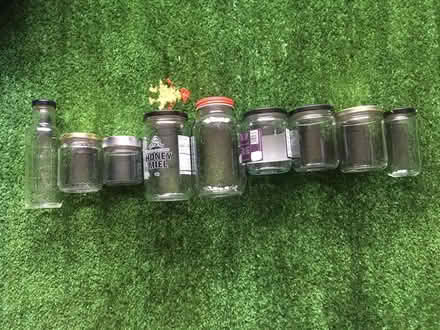 Photo of free Glass jars (Crestview) #1